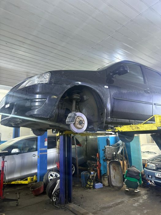 СТО, ремонт ходовой