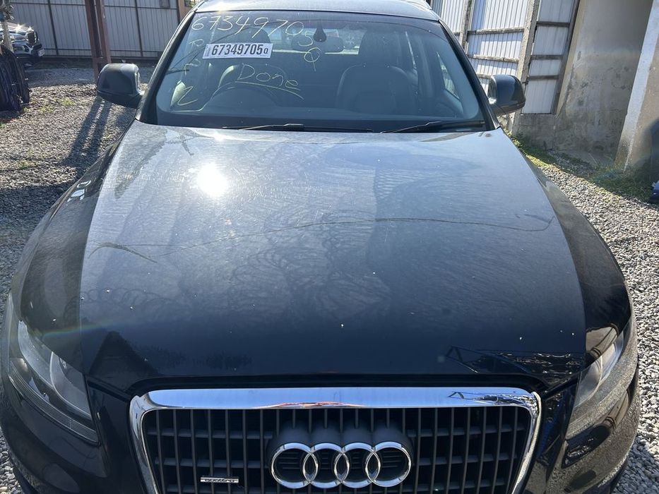 Capota AUDI Q5 2008 - 2015 SUV 4 Usi NEGRU (1331)