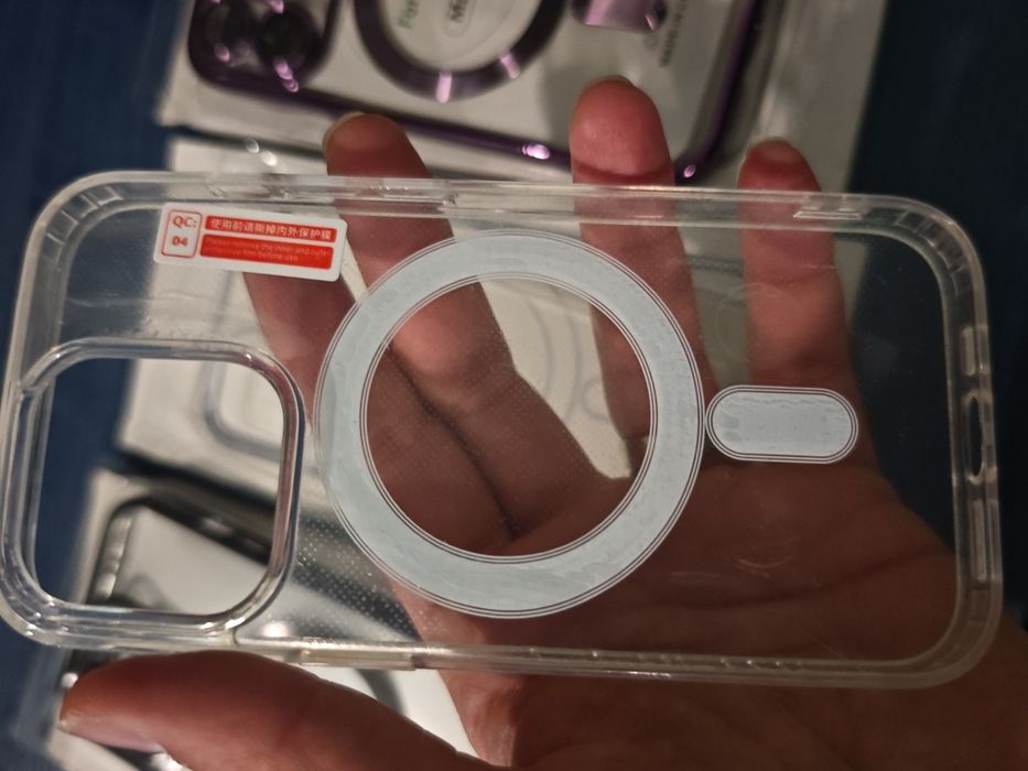 Iphone 14 Pro Magsafe гърбове