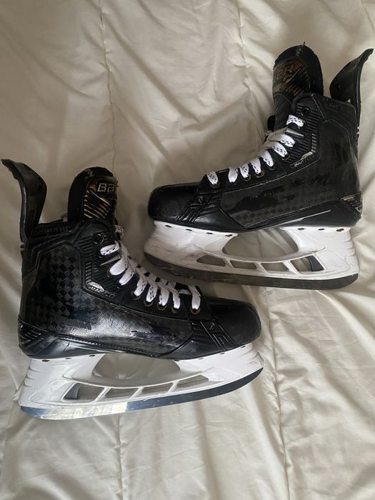 Коньки Bauer Supreme Mach