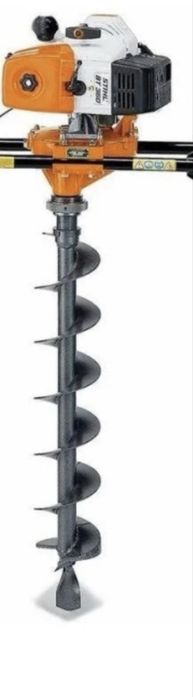 Яма бур  80 см казади диаметр 200