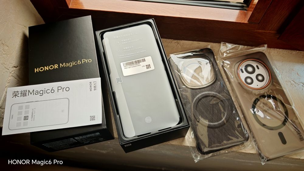 Honor Magic 6 Pro