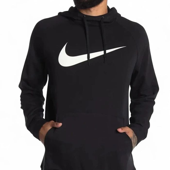 Спортно горнище Hooded sweatshirt Nike M NK DF HDIE PO SWSH