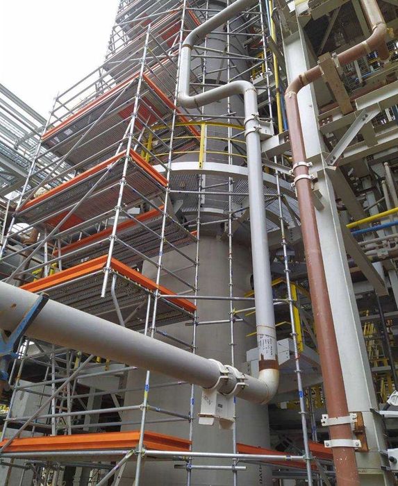 Клиновые леса, Леса для резервуаров