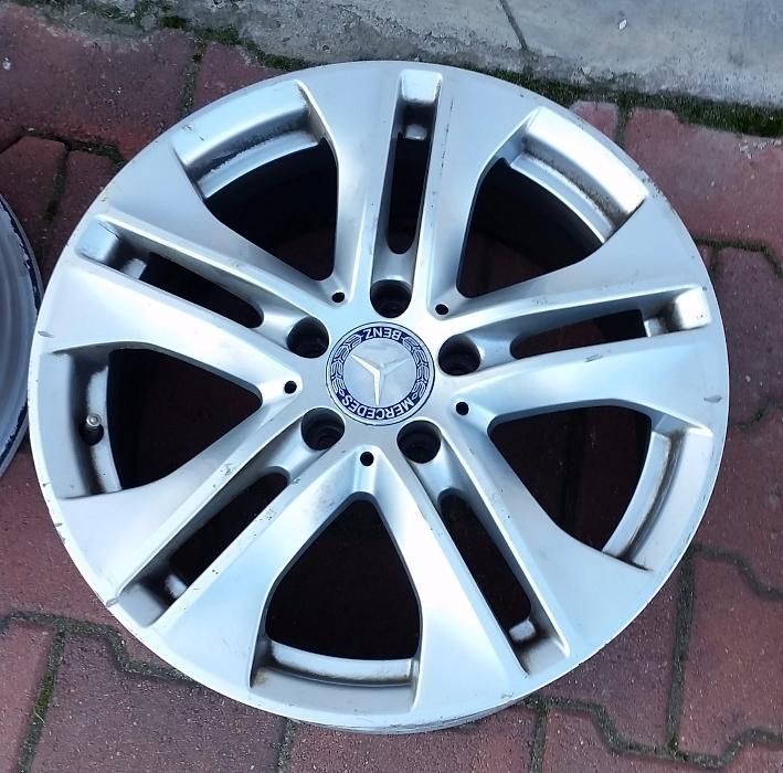 Jante originale Mercedes E Class W212 17 zoll Avantgarde