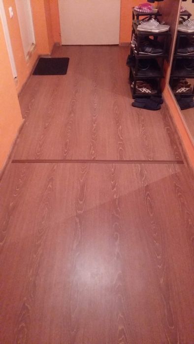 Плоскости ламинат