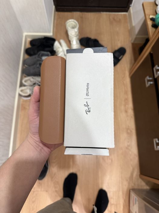 Продам Очки «Ray Ban Meta”