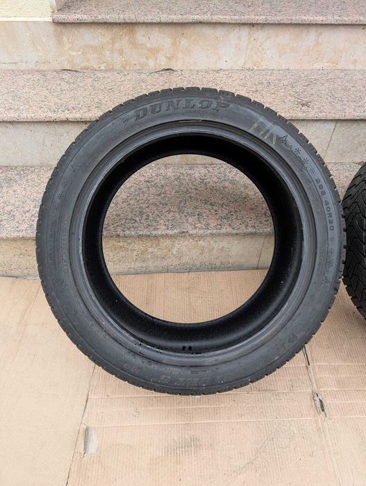 2 anvelope iarna Dunlop Winter Sport 285 40 R20 108V ca Noi