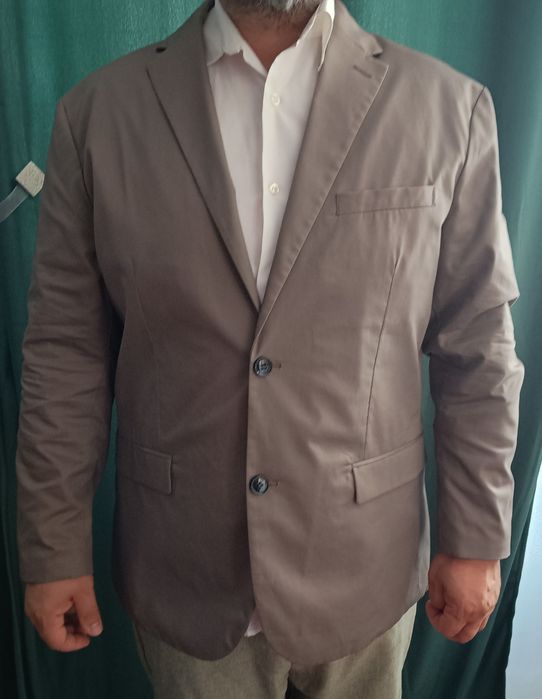 Sacou H&M maro 52