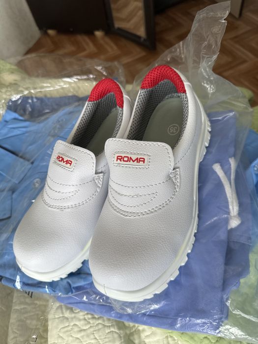 Спецодежда новая