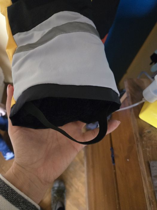 Зимен детски гащеризон