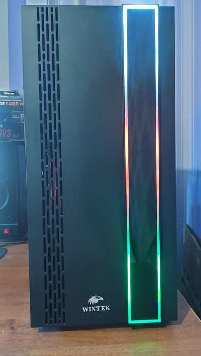 i3 12100F/RTX 3050 8 gb/512 gb SSD