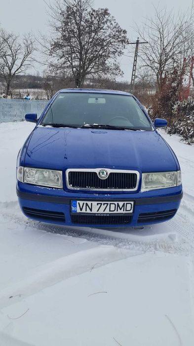 SKODA OCTAVIA, în stare f. bună, la 2.700 EURO (13.500 lei) negociabil