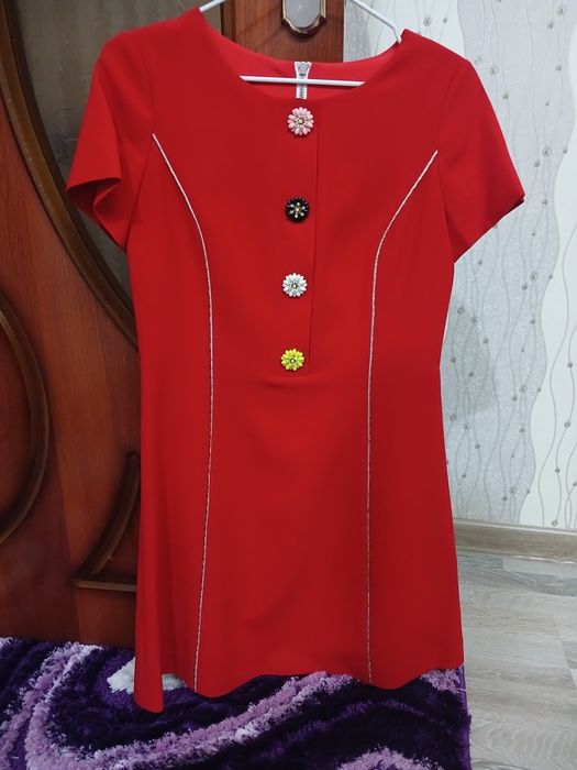 Куйлак вечерный кизил