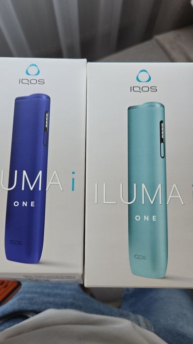 iluma one i doua culori