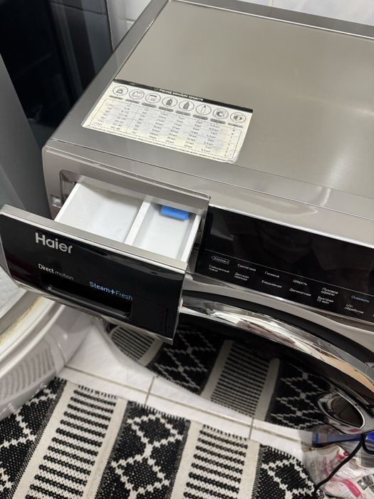 Стиральная машина Haier