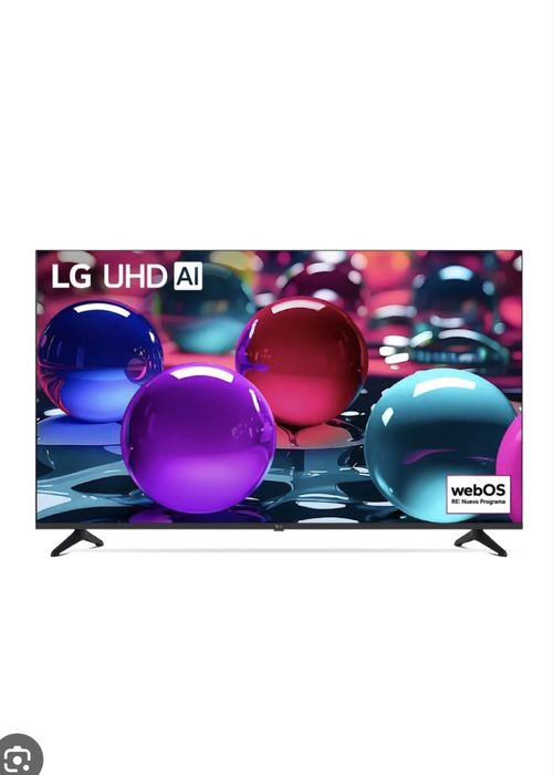Телевизор LG 43AU7300  43” 4K SMART TV оригинал 2025