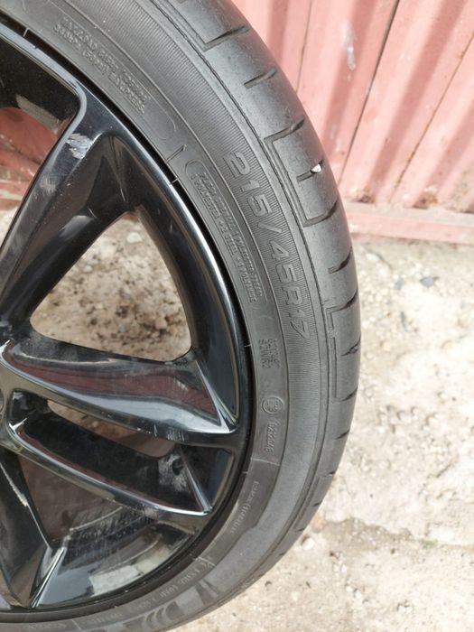 Jante aliaj Opel CORSA d  Opc