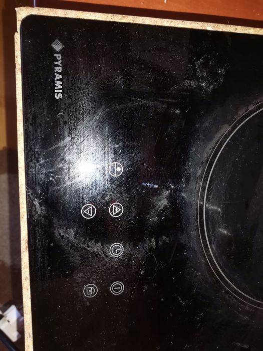Plita electrica Piramys