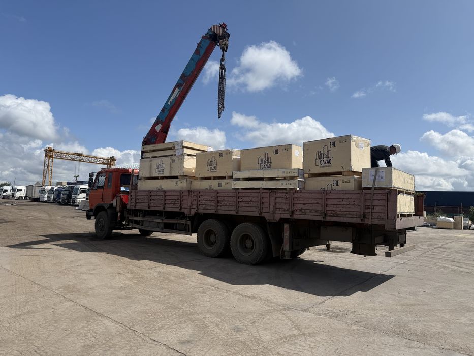 Услуги манипулятора 12 тонн