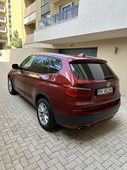 BMW x3 xdrive 20d Automat