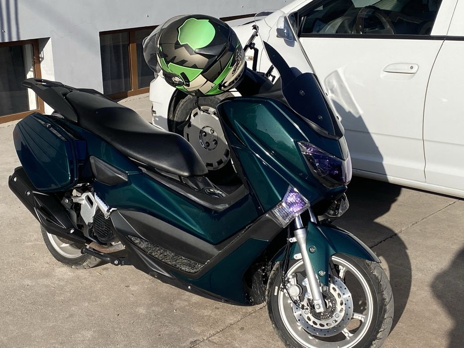 Продается скутер YAMAHA N Max155