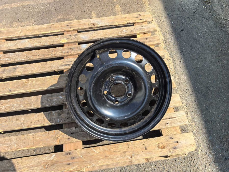 16 цола 5 х 110 мм Опел Астра / Вектра - 6,5 Инча / ЕТ 37  - Нова