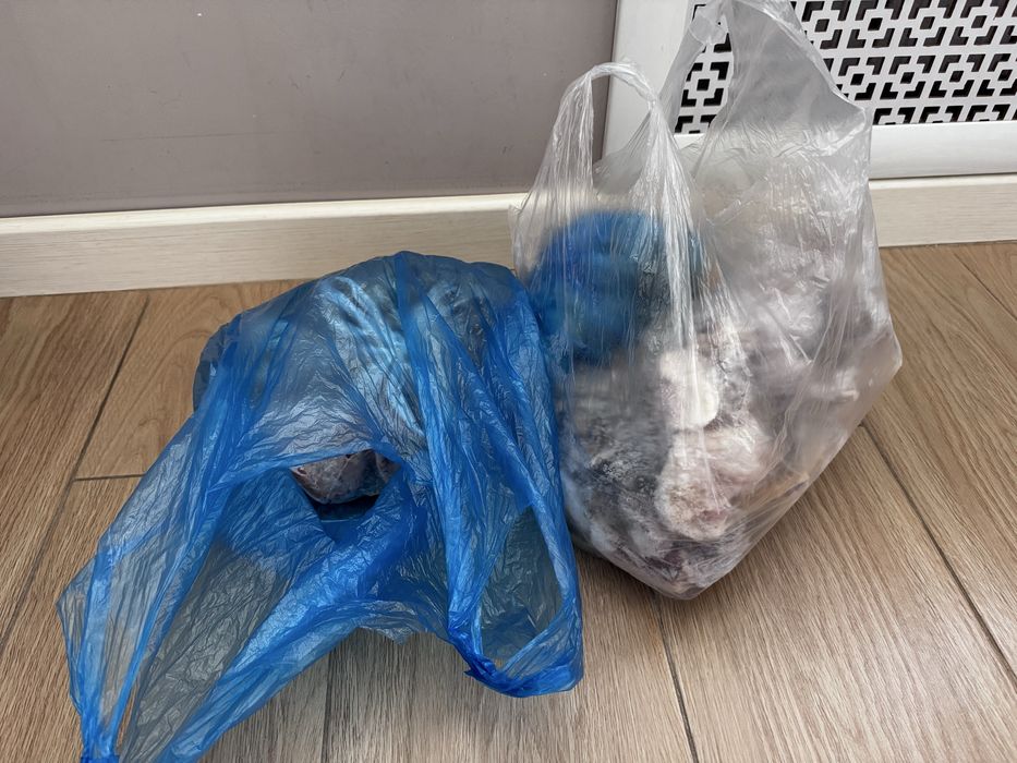 Кости для собак