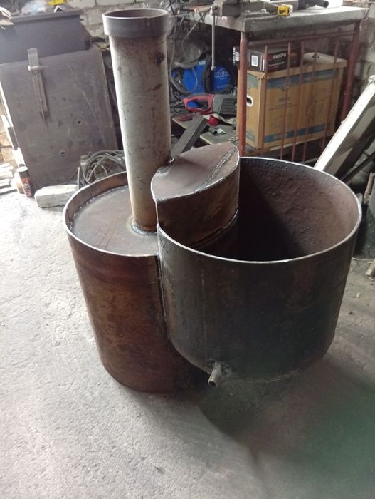 Печь для дома и бани