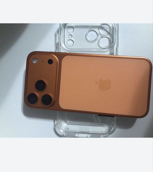 iPhone 17 Pro Max