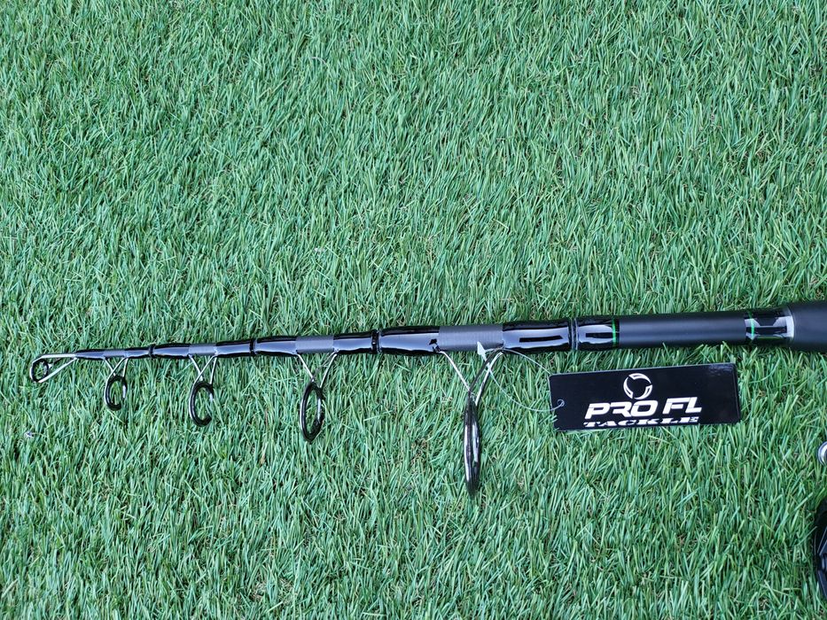 Tele Carp FL  + макара