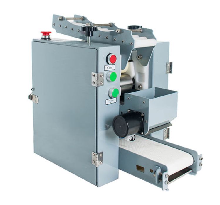 Машина для изготовления тестовых кружков