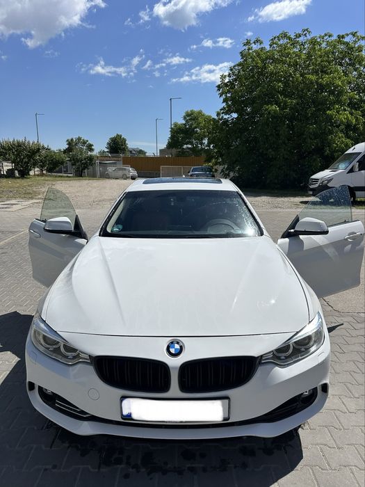 Vand Bmw seria 4 M full Luxury line