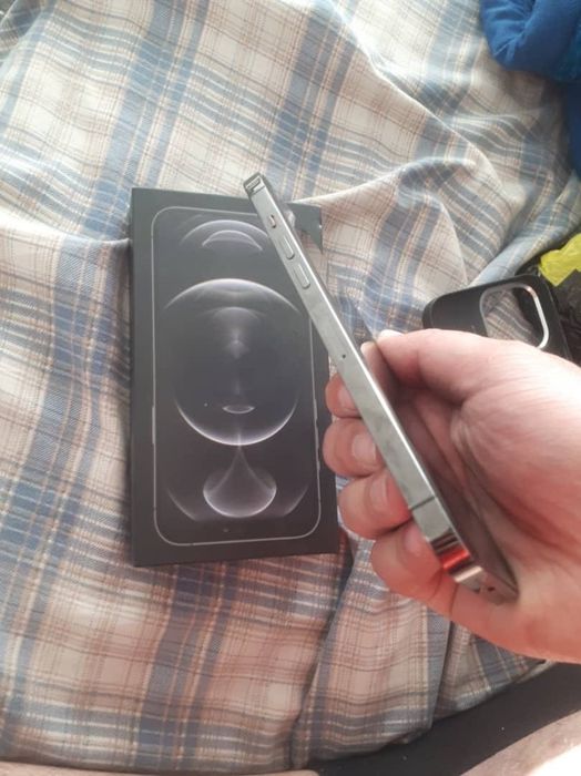 iPhone 12 Pro Max 256gb ideal