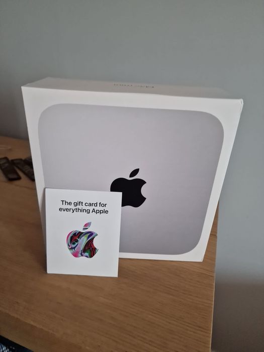 Mac Mini m2- 256Gb- 8Gb RAM Constanta • OLX.ro