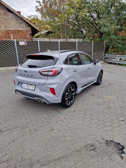 Puma St line X automata 155 Cp