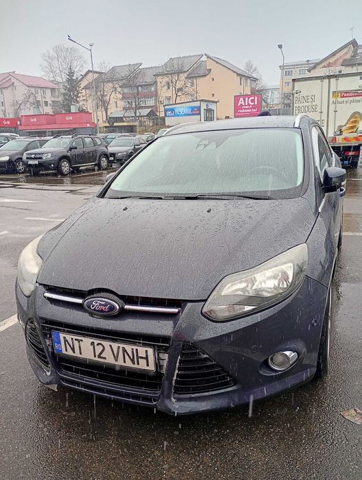 Ford focus Titanium