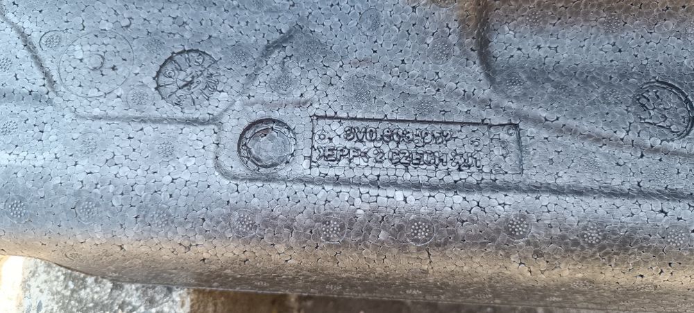 Органайзер (леген) skoda superb