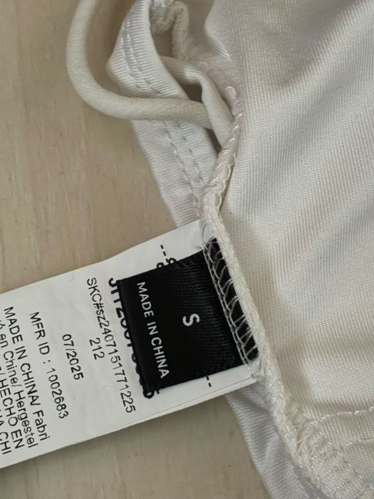 shein топове с подплънки