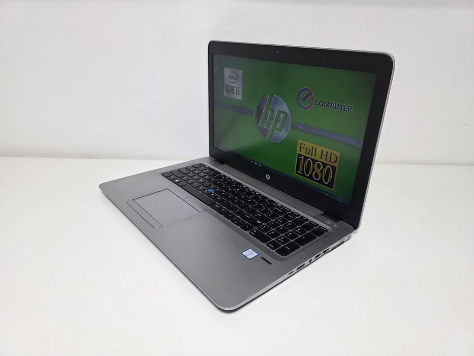 Laptop  HP Elitebook 15.6 FullHD i5 750GB cu Garantie 1AN