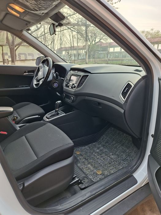 Хундай крета 2020