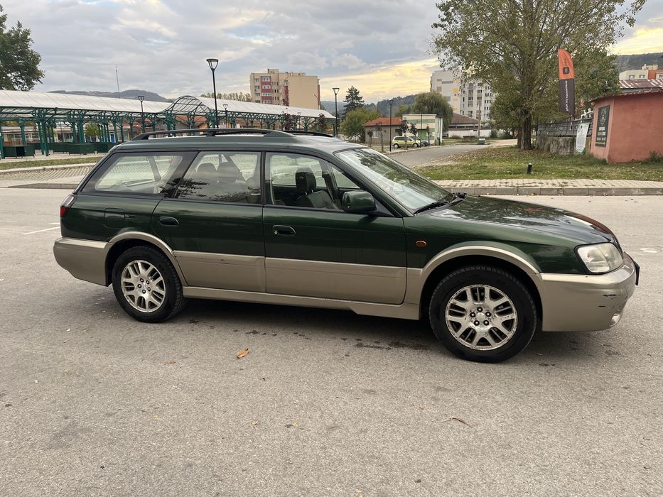Subaru H-6 3.0 Швейцария