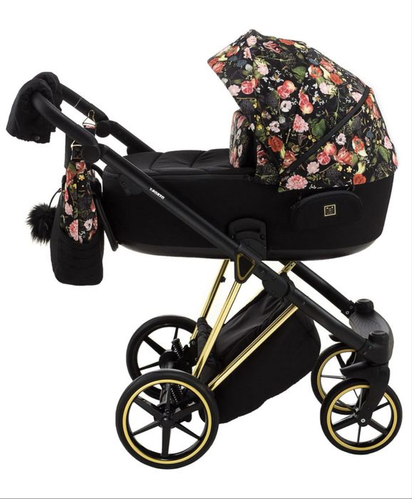 Коляска Adamex Porto 2в1