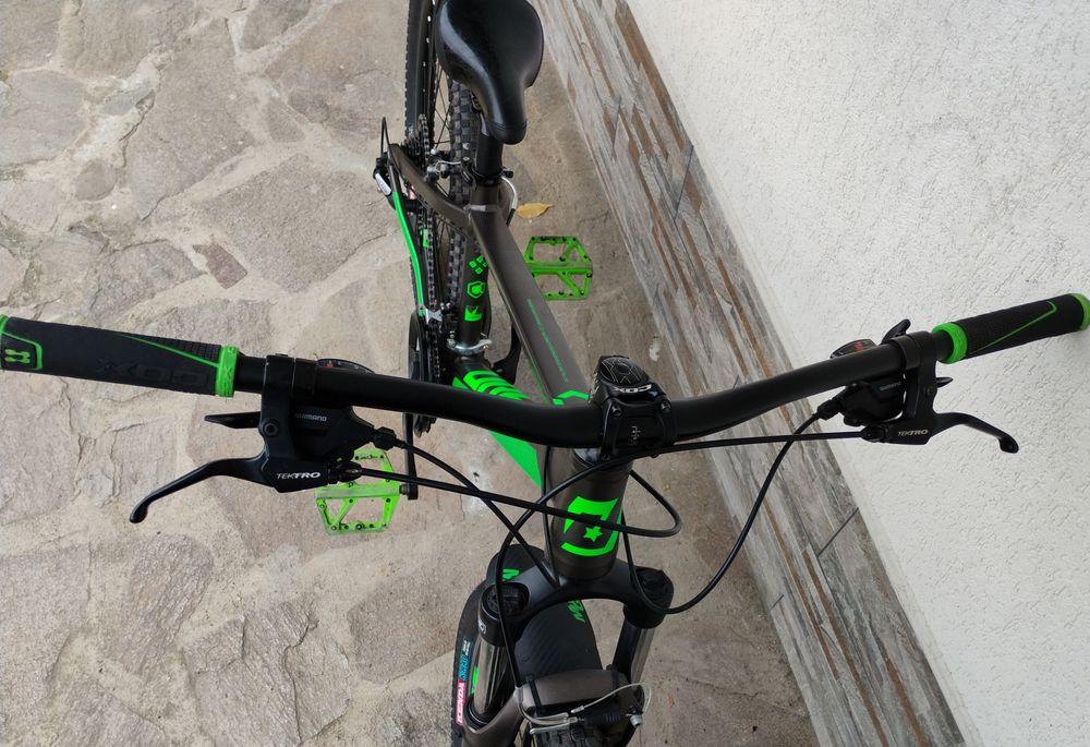 Велосипед DRAG C1, в гаранция