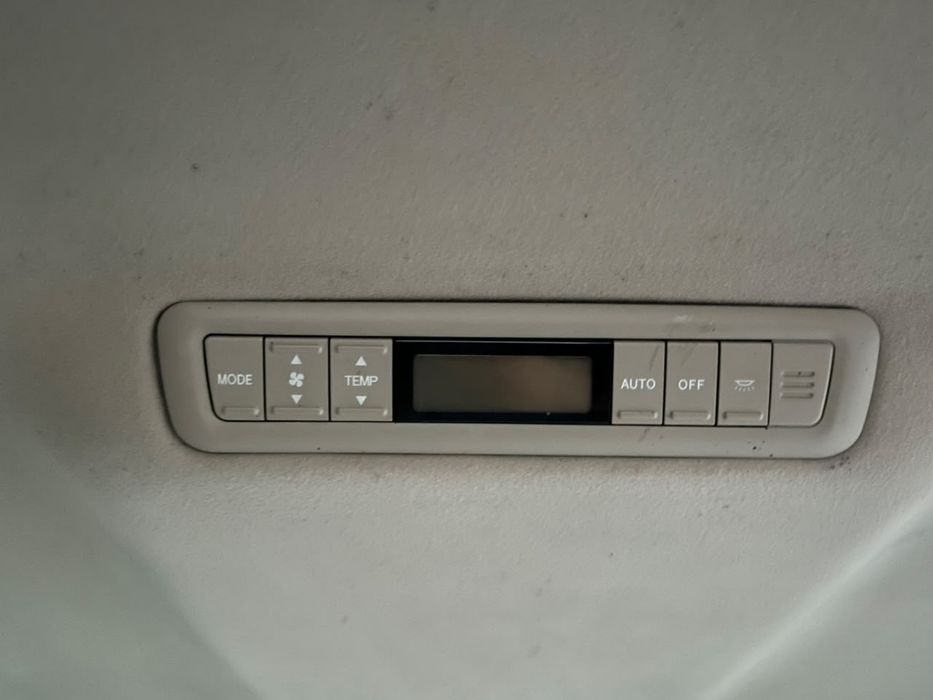 Toyota Alphard 2007