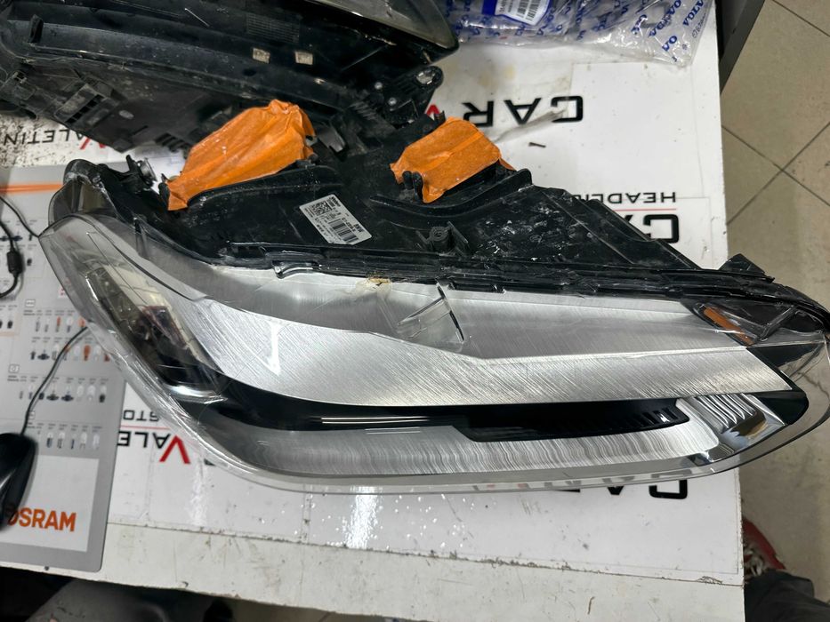 Фар фарове за Bmw X2 F39 Full led Бмв х2 ф39 far farove