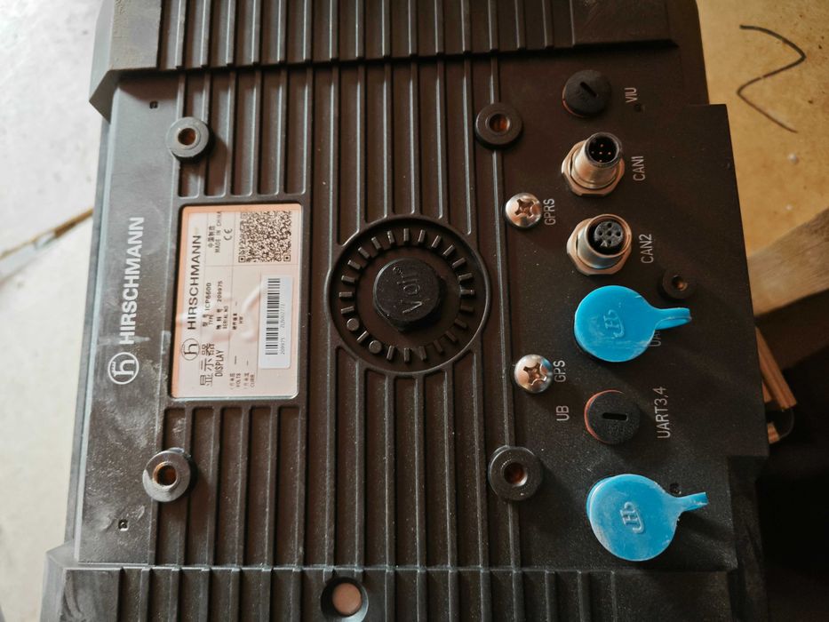 HIRSCHMANN монитор ICP6600