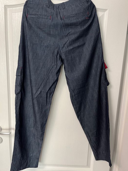 Blugi cargo Armani Exchange- XS