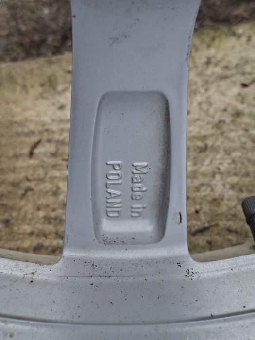 Jante originale vw r17