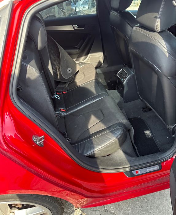 Audi A4 B8 на части 15 броя 1.8tfsi Sline седан CAB